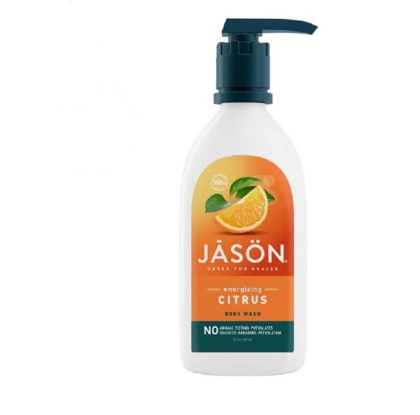 Jason Citrus Body Wash - 887ml