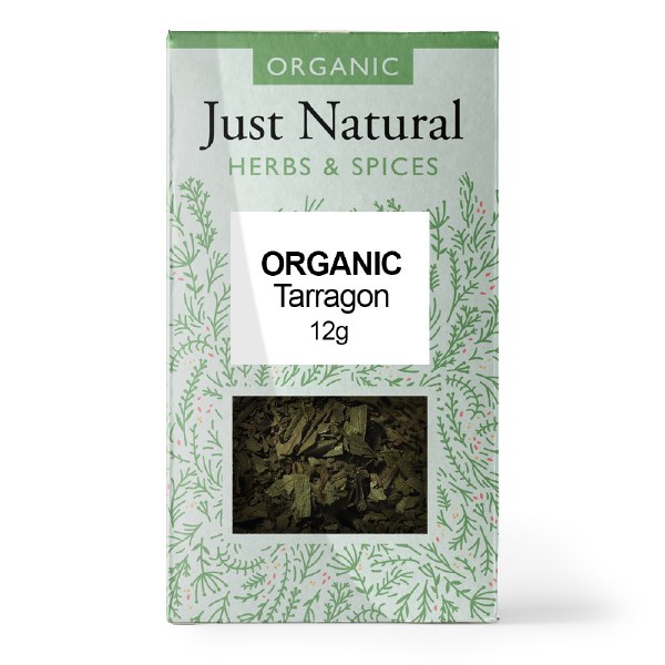 Picture of Just Natural Organic Tarragon - 12g