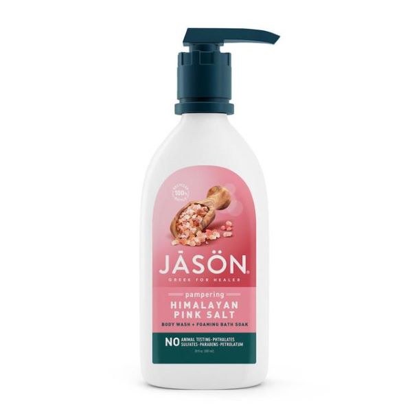 Jason Himalayan Pink Salt Body Wash - 887ml