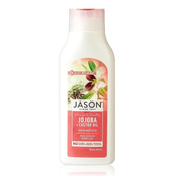 Jason Repairing Jojoba Shampoo - 473ml