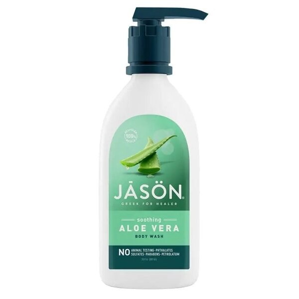 Jason Aloe Vera Body Wash - 887ml