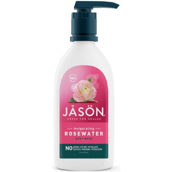 Picture of Jason Rosewater Body Wash - 887ml