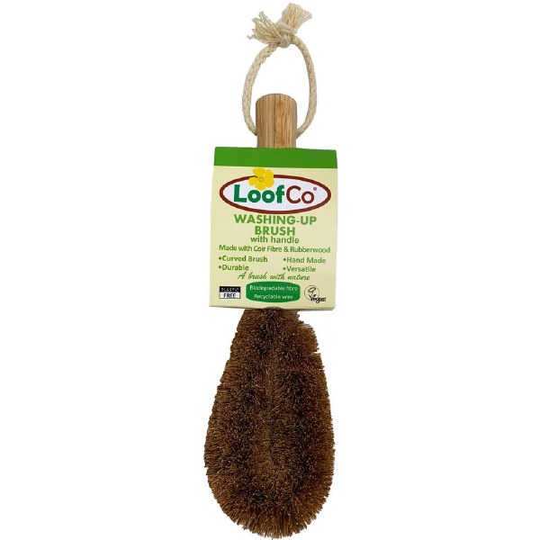LoofCo Washing Up Brush