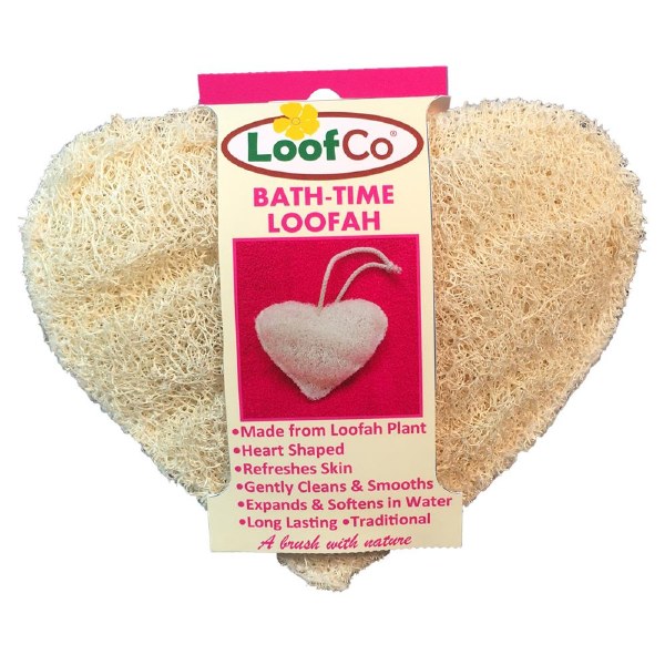 LoofCo Bath-Time Loofah