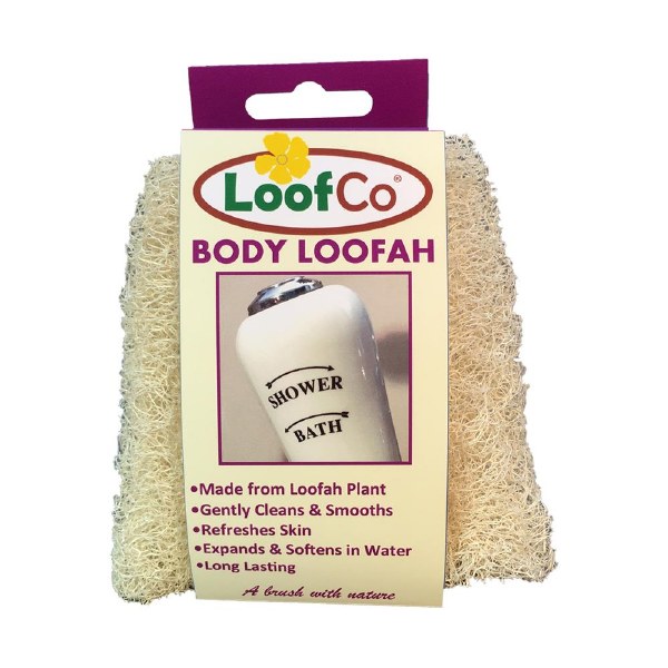 LoofCo All Natural Body Loofah