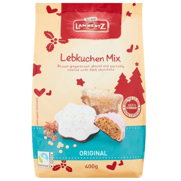Lambertz Original Lebkuchen Mix - 400g