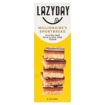 Picture of Lazy Day Millionaire's Shortbread - 150g