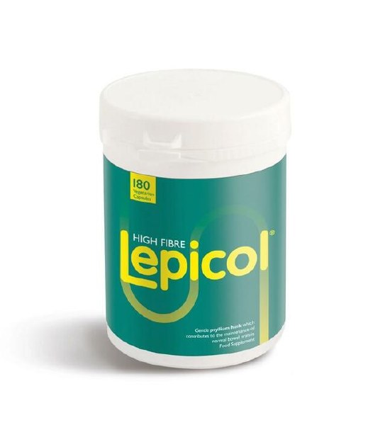 Lepicol Capsules (180's)