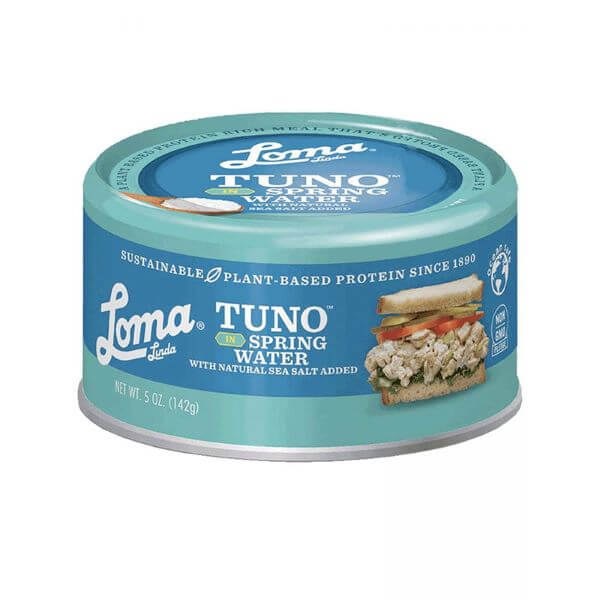 Loma Linda Vegan Tuno (142g)