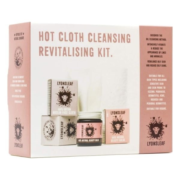 Picture of Lyonsleaf Hot Cloth Cleansing Kit