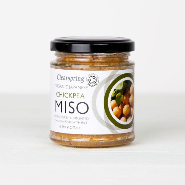 Picture of Clearspring Chickpea Miso - 150g