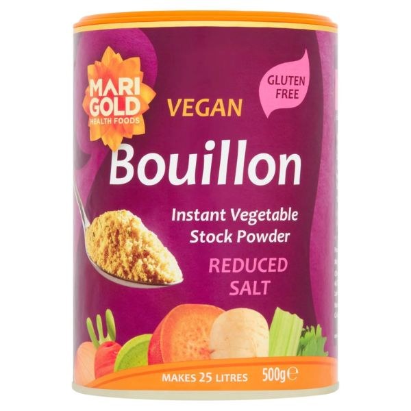 Marigold Reduced Salt Bouillon Powder - 500g