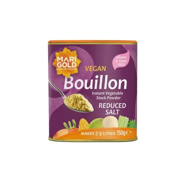 Marigold Reduced Salt Bouillon Powder - 150g