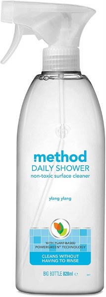 Method Daily Shower Cleaner - 828ml