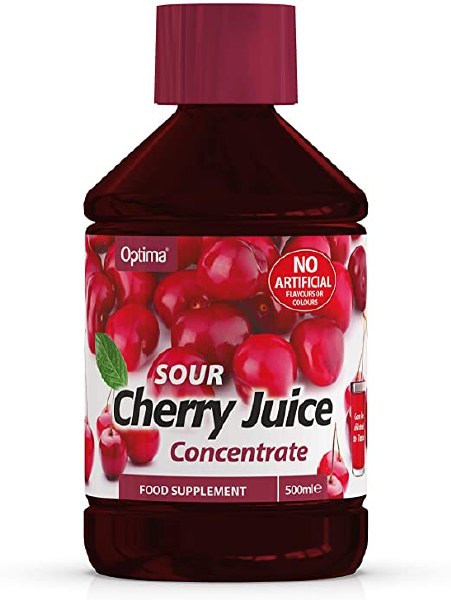 Optima Cherry Juice Concentrate - 500ml