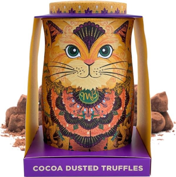 Monty Bojangles Cat Tin Savanna Gold (135g)
