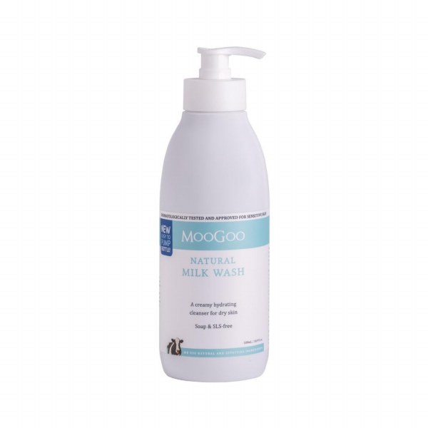 MooGoo Milk Wash - 500ml
