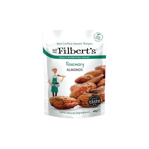 Mr Filbert's French Rosemary Almonds - 40g