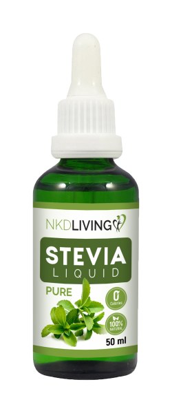 Picture of NKD Living | Pure Stevia Liquid (50ml)