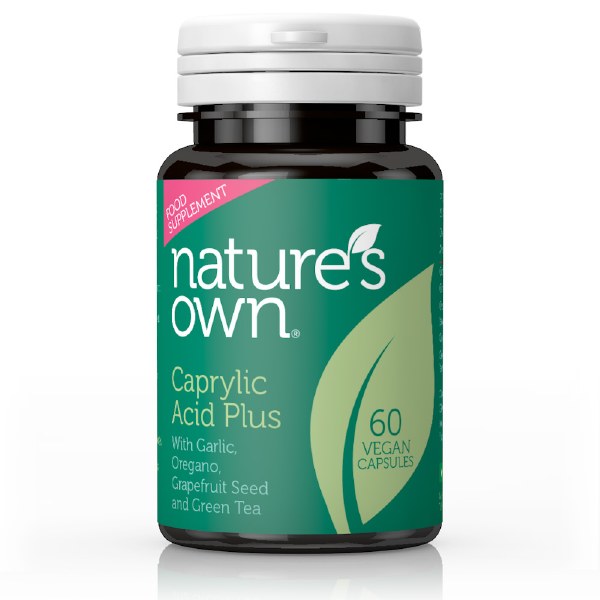 Nature's Own Candia Plus - 60 Capsules