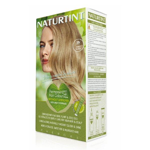 Naturtint Permanent Hair Colour 9N Honey Blonde