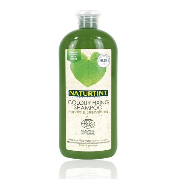 Picture of Naturtint Colour Fixing Shampoo - 400ml