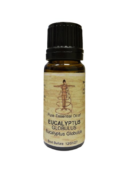 Balance Pure Eucalyptus Essential Oil - 10ml