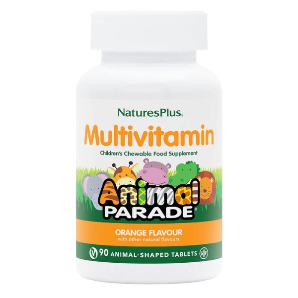 Animal Parade Multivitamin Orange - 90 Tablets