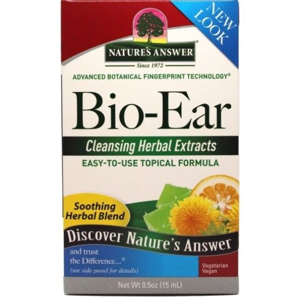 Nature's Answer Bio-Ear - 15ml