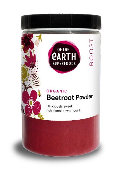 Of The Earth Organic Powdered Beetroot - 250g