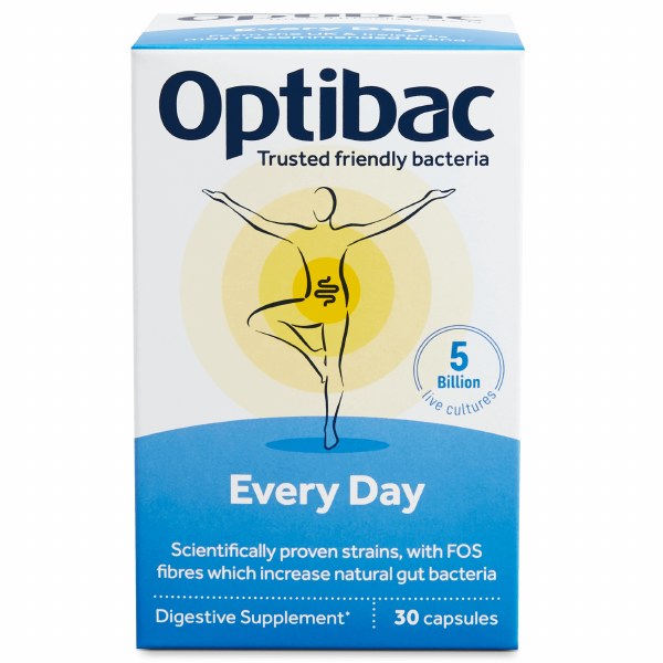 Optibac Probiotics: Every Day (30 Capsules)