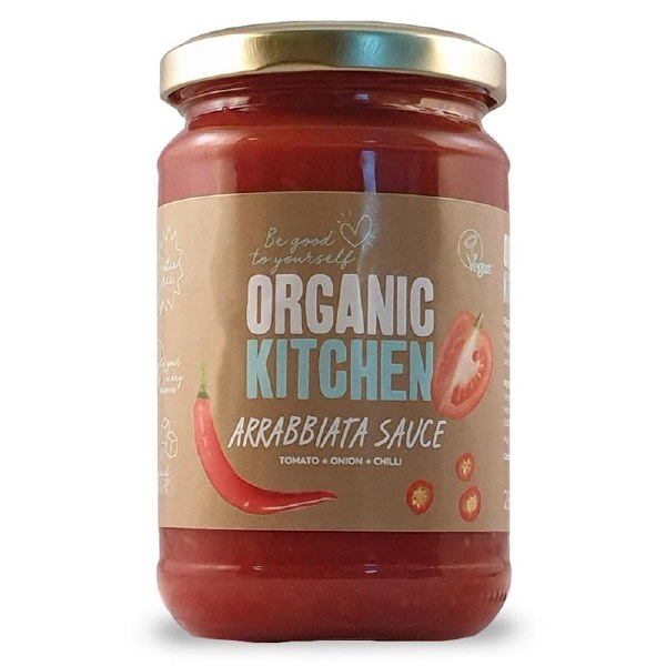 Picture of Organic Kitchen Arrabbiata Sauce - 280g
