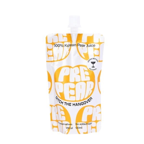 Picture of PrePear Korean Pear Juice - 120ml