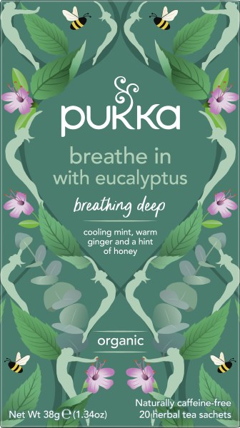 Pukka Breathe in Tea (20 Bags)