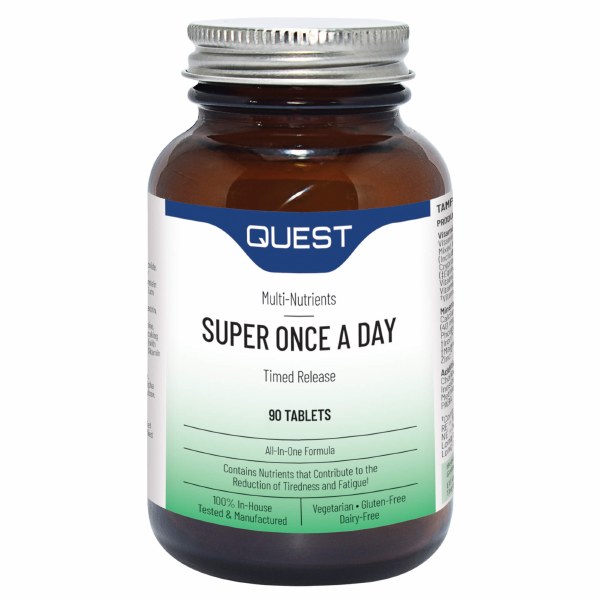 Quest Super Once a Day - 90 Tablets