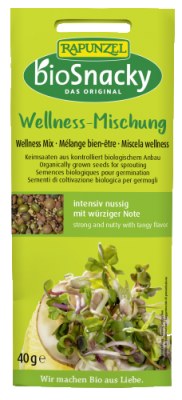 Biosnacky Wellness Mix - 40g