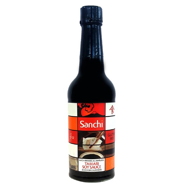 Sanchi Tamari Soy Sauce - 300ml