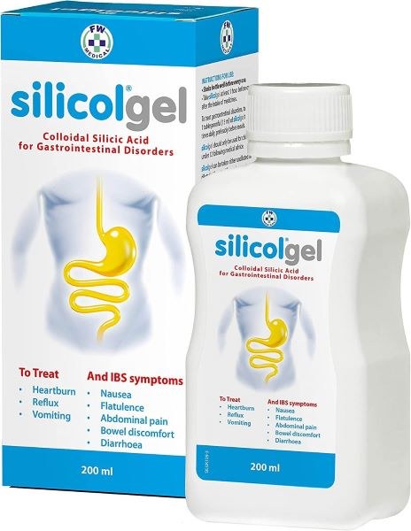 Saguna Silicol Gel - 200ml