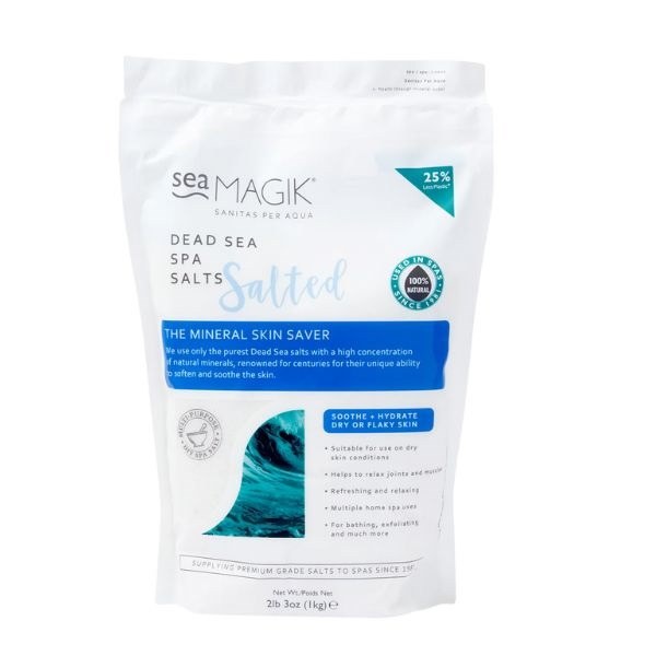 Picture of Sea Magik Dead Sea Bath Salts - 1Kg