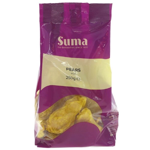 Suma Dried Pears - 250g