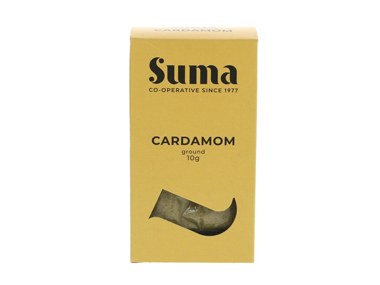 Picture of Suma Ground Cardamom (10g)