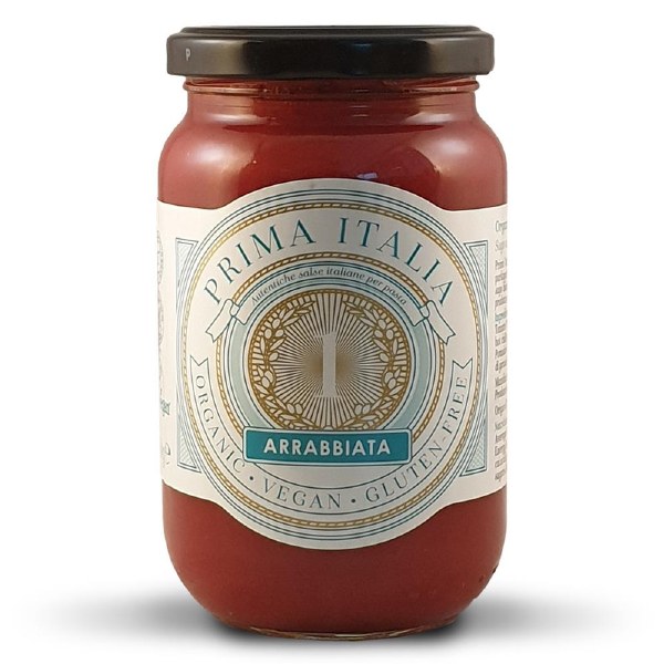 Prima Italia Arrabbiata Sauce - 350g