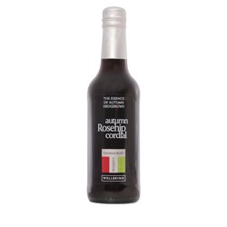 Thorncroft Autumn Rosehip Cordial (330ml)