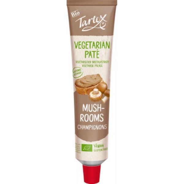Tartex Organic Mushroom Pate - 200g