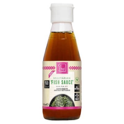 Thai Taste Vegan Fish Sauce - 180ml