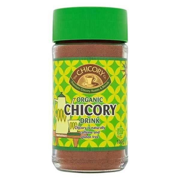 The Chicory Co Organic Chicory Drink - 100g