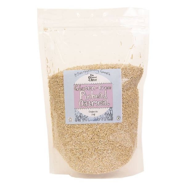 Alford Gluten Free Oatmeal (Pinhead) - 1 Kg