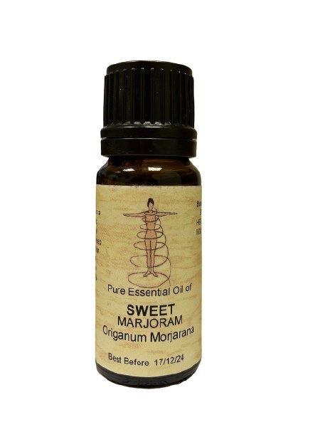 Balance Sweet Marjoram Essential Oil (10ml)