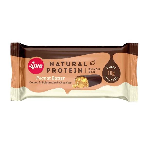 Vive Peanut Butter Protein Bar - 49g