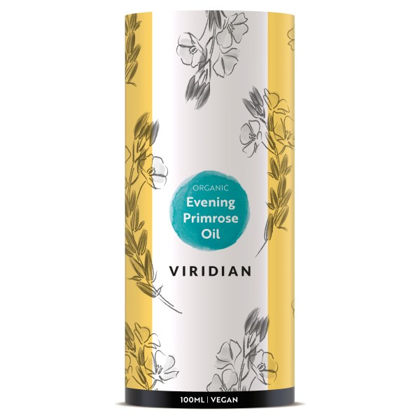 Viridian Evening Primrose Oil - 100ml